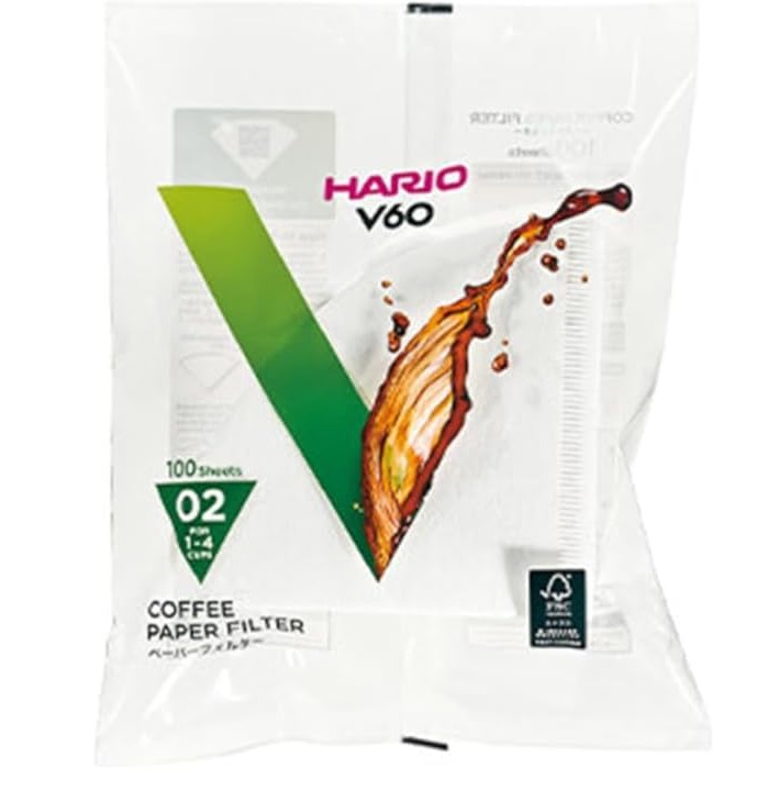 هاريو V60 فلتر